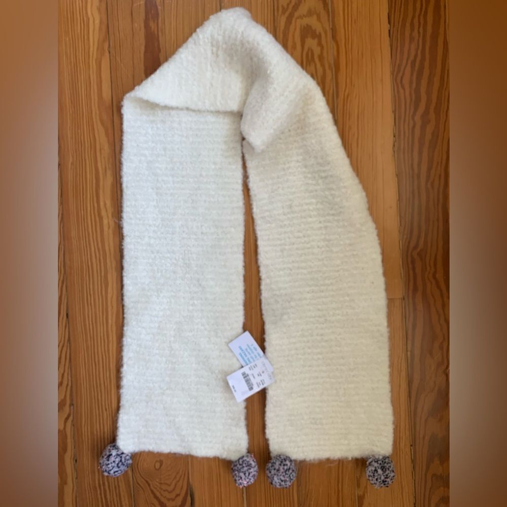 NWT  Crewcuts Scarf